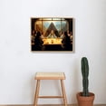thumbnail image 3 of Nawypu SALVADOR DALI LAST SUPPER JESUS CANVAS PRINT SURREAL ART Paintings Oil Painting Original Drawing Poster Photo Wall, 3 of 4