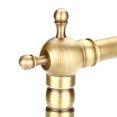 thumbnail image 3 of Grifo Mezclador de Tubería de Agua Fría Caliente Antiguo Retro Latón Sólido Grifo del Fregadero Con Un Solo Orificio Una Manija Lavabo Cabeza Para Baño de Cocina Unbranded JY03355, 3 of 9