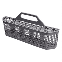 Universal Dishwasher Cutlery Basket Replacement WD28X10128 Basket, Compatib NO. WD28X10127, WD28X10132