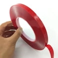 thumbnail image 3 of Acrylic Double Sided Mounting Tape Transparent Adhesive Tape Automotive Clear, 3 of 7