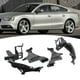 thumbnail image 5 of 4 piezas soporte de placa de soporte de montaje de faro delantero 8T0941453B reemplazar 8T0805608B para accesorios automotrices para S5, 5 of 8