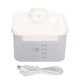 thumbnail image 2 of Dispensador De Agua Para Mascotas, Fuente De Agua Inteligente Inalámbrica Para Mascotas, Inducción Infrarroja Automática Desmontable, Color Blanco Para Gatos, 2 of 7
