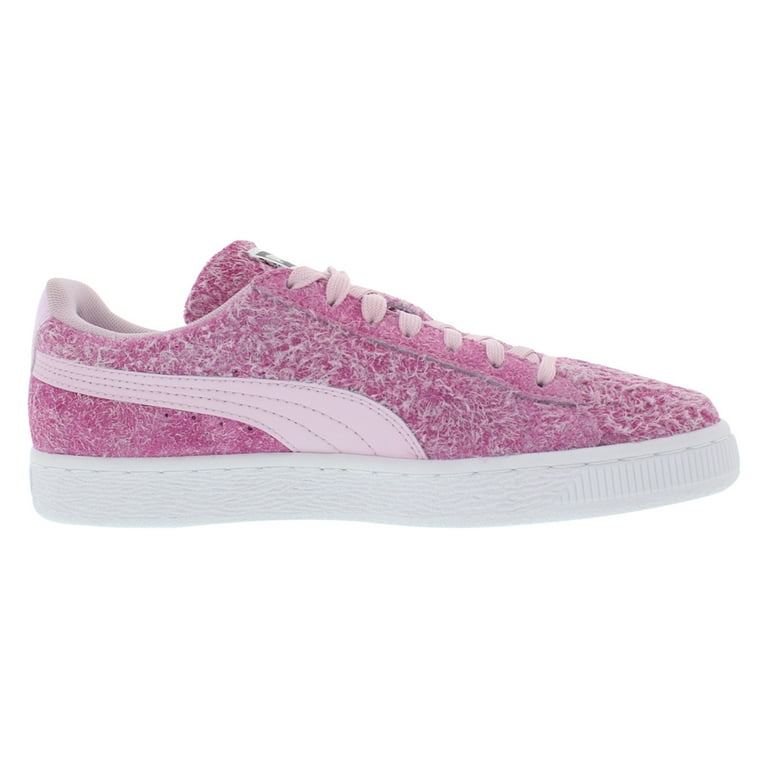 Puma suede lilas sales