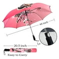 thumbnail image 5 of Paul Pogba Parapluie Semi-Automatique Pliable, 5 of 5