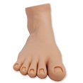 thumbnail image 2 of Hairart Rubber Practice Foot (1170), 2 of 4