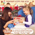 thumbnail image 3 of EIGTHTAIL Wooden Ice Cream Set  Play Food Toys for Girl Ages 3 4 5 6 Years  Birthday Christmas Gift for Girls., 3 of 8