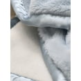 thumbnail image 2 of Gerber Baby & Toddler Girl or Boy Unisex Ultra Soft Plush Blanket with Satin Trim, 2 of 9