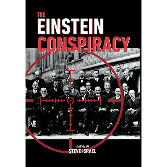 The Einstein Conspiracy, (Hardcover)