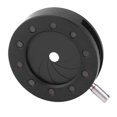 thumbnail image 4 of TOPINCN Iris Adapter,Microscope Aperture,Microscope Iris Adapter Aperture Adjustable Lens Optical Diaphragm for Microscope, 4 of 7