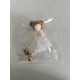 thumbnail image 5 of Christmas Angel Ornaments - Plush Hanging Doll Pendant for Holiday Xmas Birthday Party Decor（Snowflake style）, 5 of 5