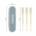 thumbnail image 4 of 20PCS Nose Hair Trimmer, 4 of 6