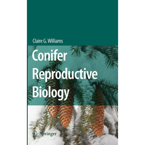 Conifer Reproductive Biology, (Hardcover)