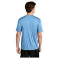 thumbnail image 2 of Sport-Tek Men's PosiCharge Competitor Moisture Wicking T-Shirt Carolina Blue Large, 2 of 3