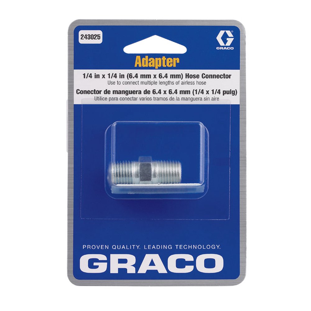 Graco Hose Connector 3000 psi