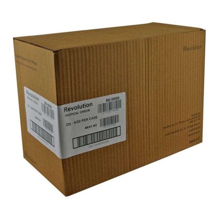 (Price/Case)Tea Tropical Green 6-20 Count