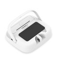 thumbnail image 5 of ShenMo 1 Pack Digital Kitchen Timer II , Big Digits, Loud Alarm, Magnetic Backing, Stand, for Cooking Baking Sports Games Office (White), 5 of 5