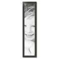 thumbnail image 2 of ArtToFrames 8" x 38" Grey and Black Picture Frame, 8x38 inch Gray MDF Poster Frame (WOM-4448), 2 of 7