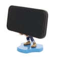 thumbnail image 3 of Exquisite Gaming One Piece: Luffy Mini Cable Guy Phone Stand, 3 of 3