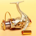 thumbnail image 3 of Metal Line Cup Fishing Reel Portable Fishing Baitcasting Spool For Lake Sea, 3 of 5