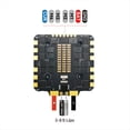 thumbnail image 3 of BLS 90A ESC 4 en 1 FPV Sin Escobillas ESC 3-6S 30.5x30.5 DSHOT600 Protocolo ESC para RC FPV 13/15 Pulgadas Piezas de Drones Freestyle, 3 of 5