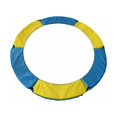 thumbnail image 1 of Jinsinto Trampoline Cover Spring Foam Cushion Replacement Accessory Trampoline Jumping Mat to Protect Trampoline from Weather and Debris, 1.4m, 1 of 5