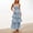 Blue, variant on Women's Strapless Ruffle Tiered Maxi Dress Summer Elegant Bodycon Backless Flowy Gown Formal Evening Dress Casual Summer Dress Women Dressy Fall Dresses for Women Dresses for Women for Work Split