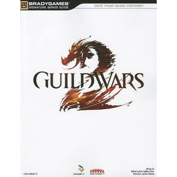 Pre-Owned Guild Wars 2 Signature Series Guide (Paperback) 0744013828 9780744013825