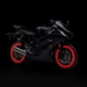 thumbnail image 5 of Leasinder 16 Pegatinas Reflectantes De 17 A 19 Pulgadas Para Llantas De Motocicleta, Ruedas De Motocicleta, Coche, Bicicleta, Bicicleta, Decoración De Seguridad Nocturna, Pegatinas Reflectantes Univer, 5 of 5