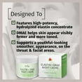 thumbnail image 5 of Reviva Labs Elastin and DMAE Firming Night Cream - Hydrating Facial Moisturizer for Women, 2 oz, 5 of 10