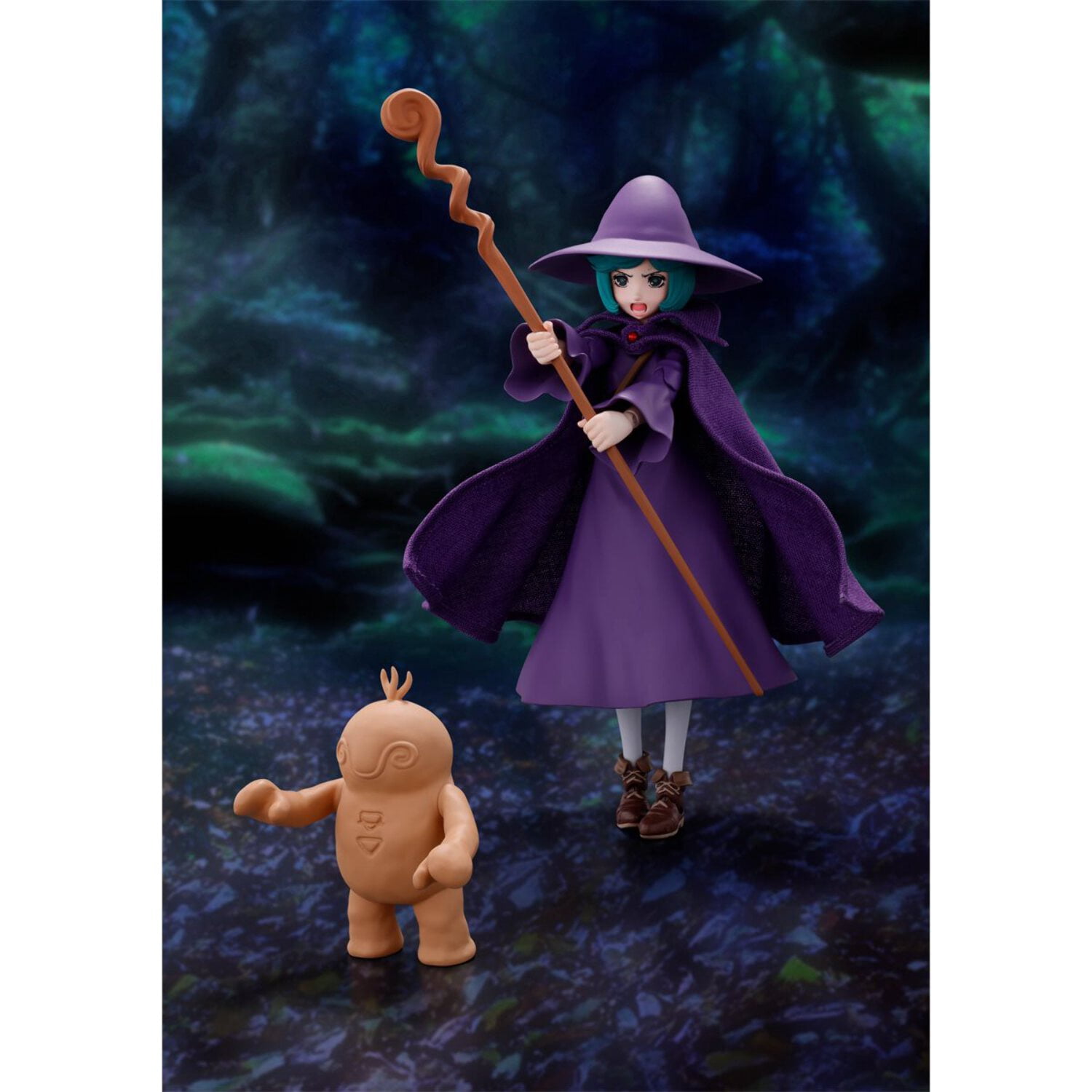 Berserk Schierke S.H.Figuarts Action Figure
