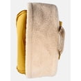 thumbnail image 4 of Wrangler Unisex 17" Plush Almond Milk Sunset Backpack, Beige, 4 of 5