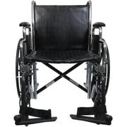 Karman Extra Wide Wheelchair in 24 Seat Width