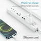 thumbnail image 3 of Cable de Carga Rápida para iPhone, Cargador 20W PD, USB C, Adaptador Tipo C, Cable Lightning, Enchufe Rápido Compatible con iPhone 14/13 Pro/12/11/XS/Max/XR/X/8 Plus/SE 2022, iPad, 3 of 9