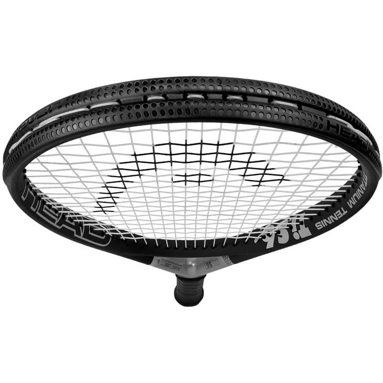 Head Ti.S6 Tennis Racquet - Strung - Choice of grip size - Walmart.com