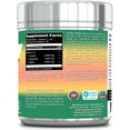 thumbnail image 3 of Amazing Muscle BCAA 3-1-2-60 Servings with Enhanced Chain Amino Acids Like L-Leucine, L-Valine, L-Isoleucine and More - Promotes Lean Muscle Mass - Helps to Improve Exercise Performance (Watermelon), 3 of 7