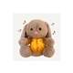 thumbnail image 4 of Juguete De Peluche Con Música Y Luces, Regalo Para Niños café, 4 of 4