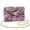 Leopard Print, variant on Pzuqiu Leopard Print Women Leather Crossbody Bag Vintage Minimalist Soft Quilted Leather Crossbody Bags for Women with Chain Strap Craftsmanship Practical for Daily Life