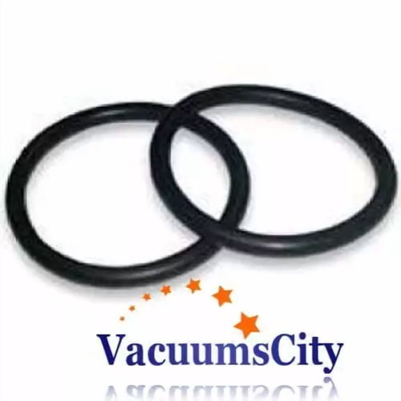 Replacement Part For Hoover Convertible Upright Vacuum { Type 48 } Round Belts 2