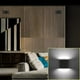thumbnail image 5 of Lámpara De Pared Led Cob De 6W, Aplique De Pared De Arriba Y Abajo, Resistente Al Agua, Ip65, Blanco Cálido, Ca 85-265V Para Pasillo, Jardín, Patio seitruly HA025698-02, 5 of 5