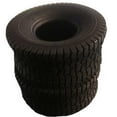 thumbnail image 3 of CHEERFUN 2PK 15x6.00-6 4PLY Turf Lawn Mower Go Kart Tires Durable Replacement Wheels, 3 of 6
