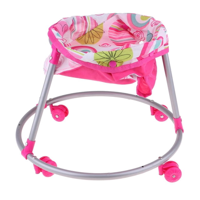 Silla Realista para Niños Pequeños para Muebles de Muñecas de Simulación, Juguetes Sunnimix Muñeca Reborn Walker