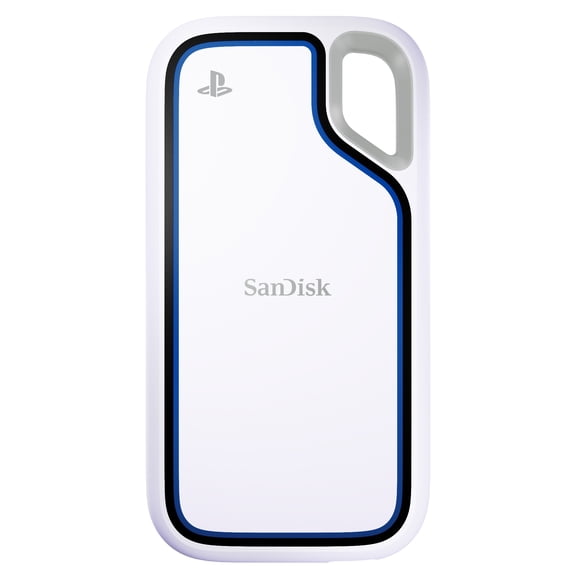 SanDisk Extreme® Portable SSD for PlayStation®5 Console and PC