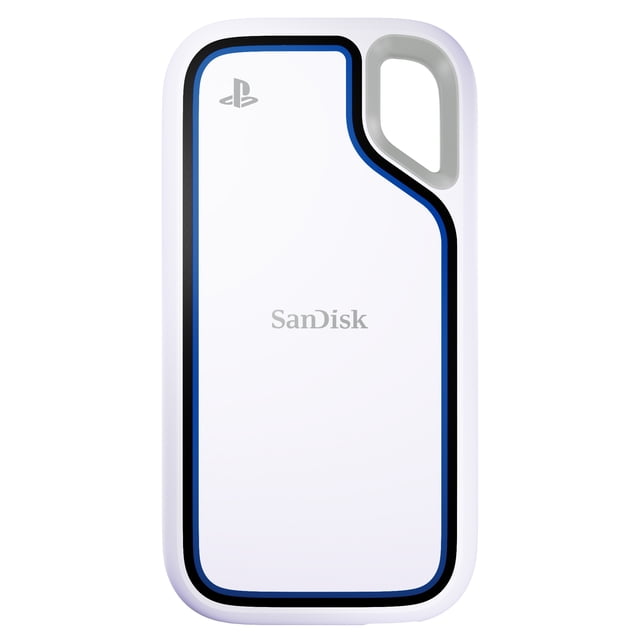SanDisk Extreme® Portable SSD for PlayStation®5 Console and PC
