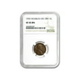 thumbnail image 1 of 1955 Lincoln Cent Doubled Die Obverse XF-45 NGC, 1 of 5