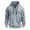 10# Light Gray, variant on Huankd Quarter Zip Men Hoodie Long Sleeve Tactical Hoodies 1/4 Zip Pullover Work Workout Athletic Sweatshirts Khaki 2XL