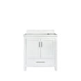 thumbnail image 1 of SERA Carmela Bathroom Vanity Pure White Knock Down, 1 of 2