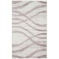 thumbnail image 3 of Safavieh Adirondack Isidor Geometric Swirls Area Rug, Cream/Purple, 3' x 5', 3 of 17