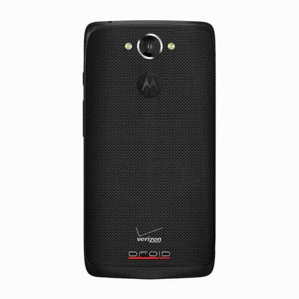 Motorola XT1254 Droid Turbo 32GB (Verizon) GSM Unlocked 4G VoLTE Phone Page Plus.