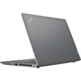 thumbnail image 6 of Lenovo ThinkPad X13 i5-1135G7 Notebook 13.3" WUXGA IntelÂ® Coreâ„¢ i5 8 GB LPDDR4x-SDRAM 256 GB SSD Wi-Fi 6E (802.11ax) Windows 10 Pro Gray, 6 of 15