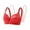 Pink, variant on 2 PC Bras for Women Floral Lace Bralettes Deep V Sexy Bras Bralette Solid Color Unlined Underwire Bra Everyday Bras